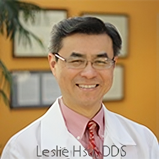 Dr. Hsu Photo
